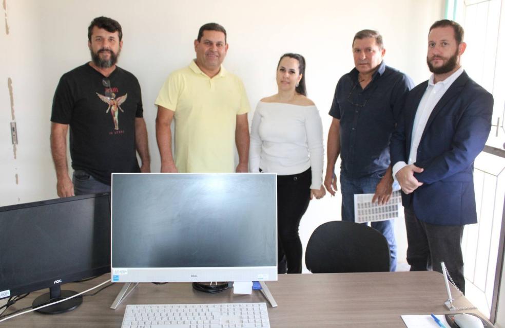 PREFEITURA MUNICIPAL DE OUVIDOR NOTA OFICIAL.