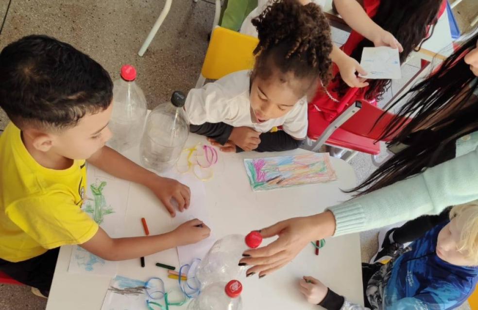 Dia Mundial do Meio Ambiente.