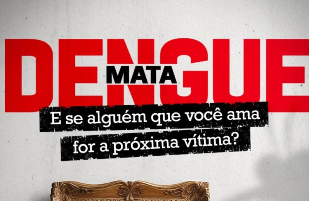 Mobilização Contra a Dengue