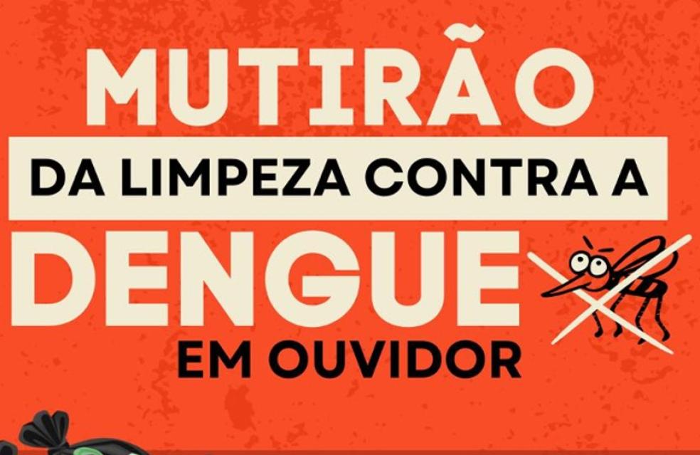 A Secretaria de Saúde e a Vigilância Epidemiológica estarão realizando o Manejo Ambiental CONTRA A DENGUE, durante todo o dia desta segunda-feira, dia 29 de janeiro, no Setor JK.