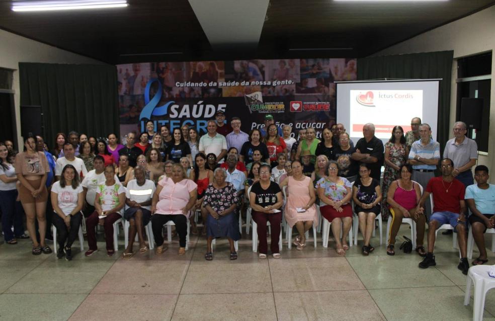 Programa "Saúde Integral".