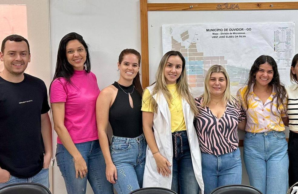 Curso de tabagismo segundo semestre de 2025.