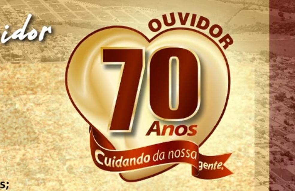Aniversário da nossa amada cidade!