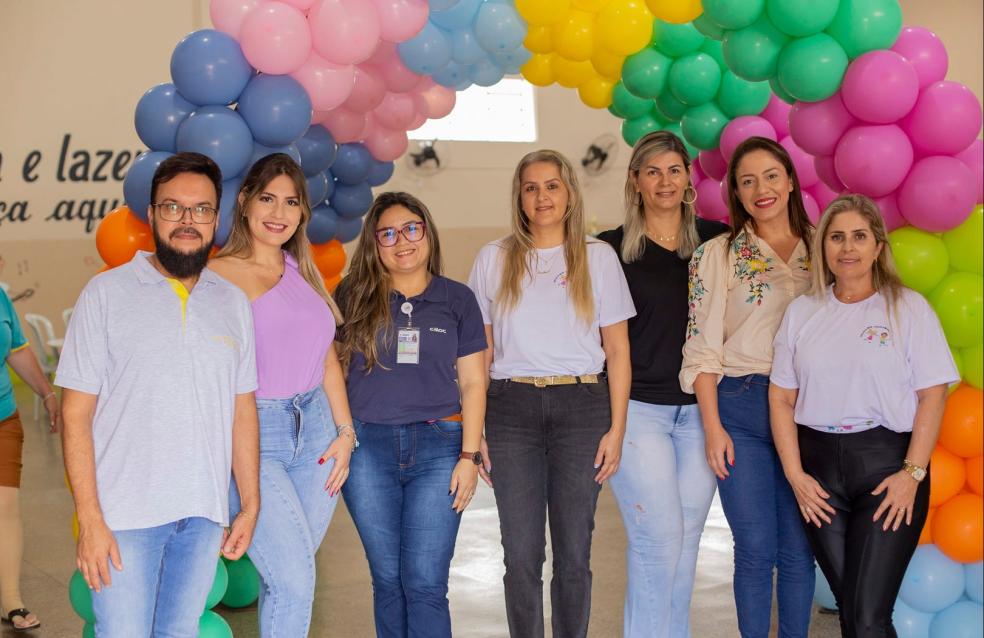 Projeto – Esporte, Cultura e Lazer retornou todas as atividades com mais de 300 matrículas para o semestre.