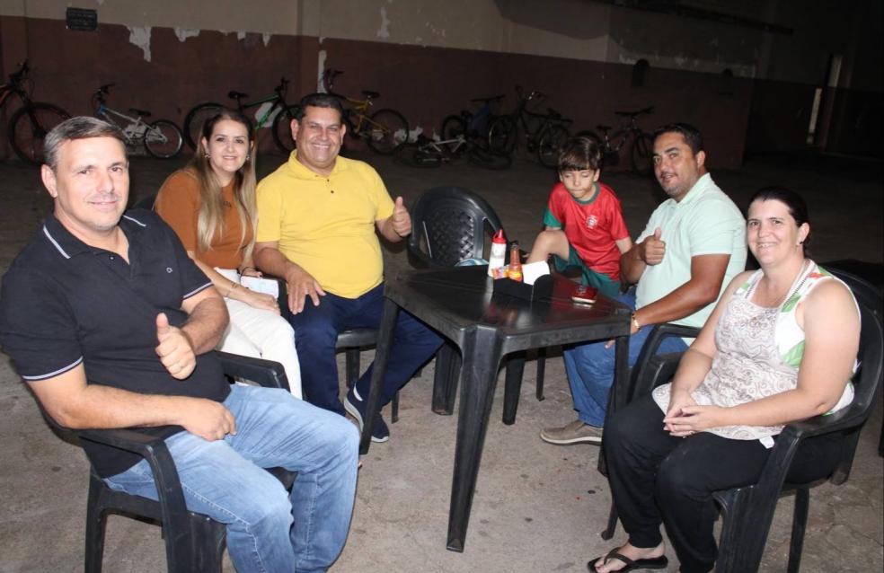 Final do  Torneio de Férias, no Ginásio Municipal “Silvio José Ferreira”