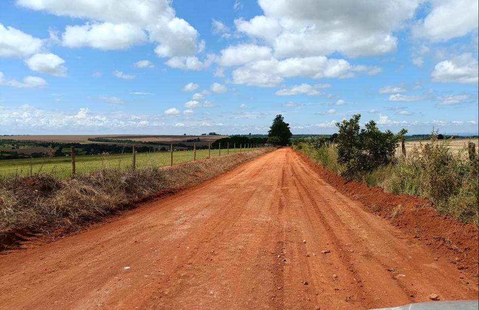 PATROLAMENTO DAS ESTRADAS RURAIS.