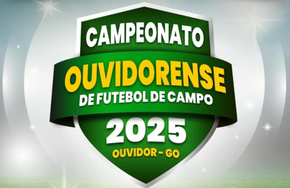 Campeonato Ouvidorense de Futebol de campo.