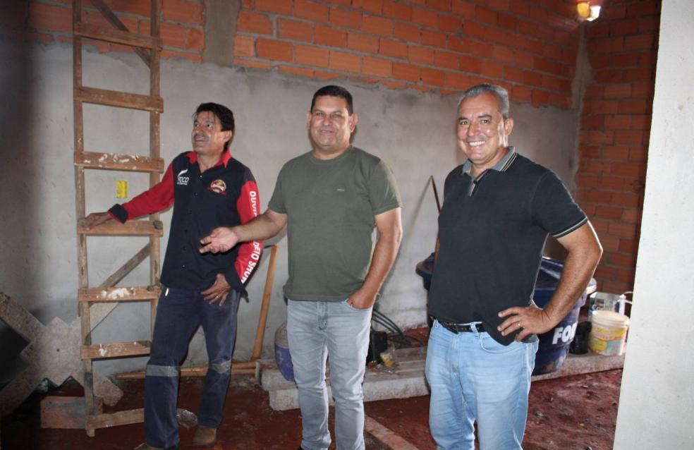 Prefeitura realiza mutirão "Ação para o cidadão".