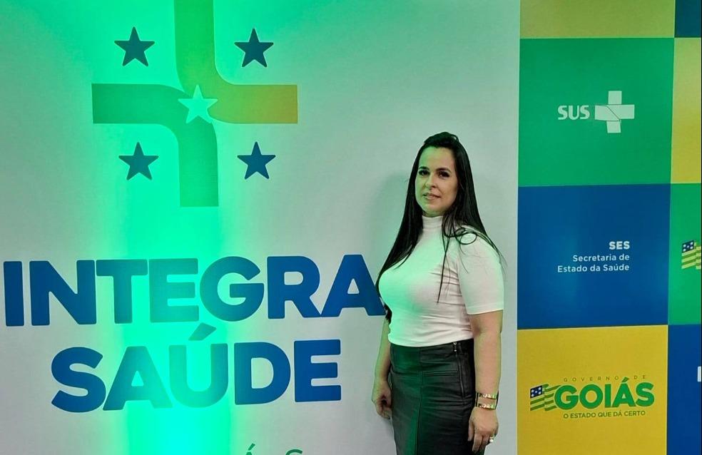INTEGRA SAÚDE GOIÁS.