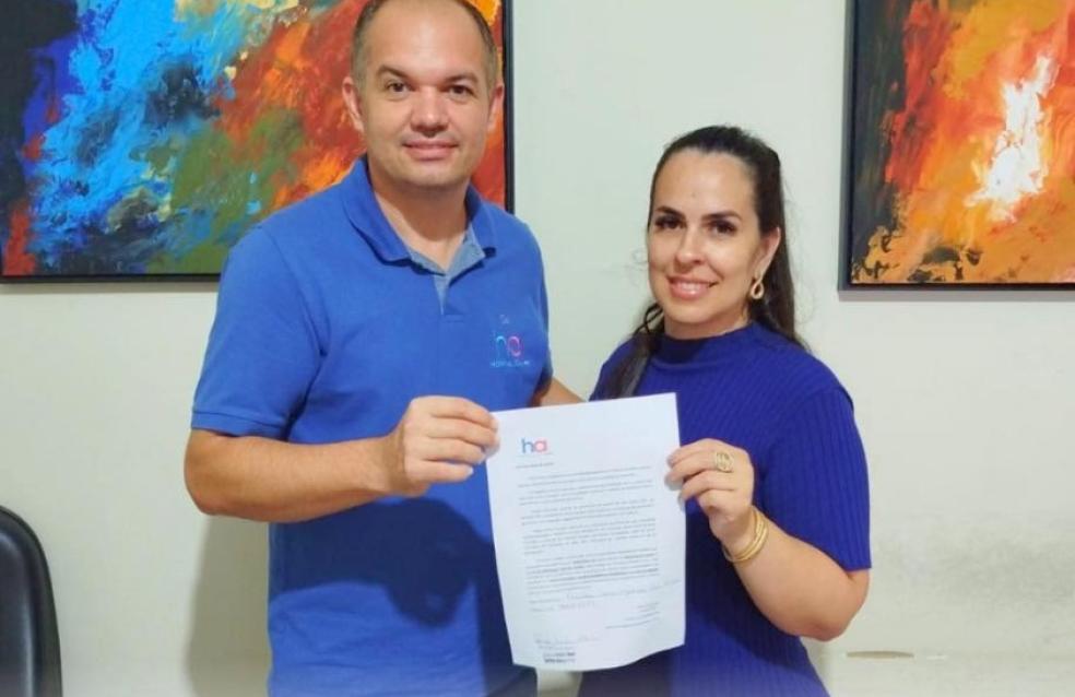 Carreta do Hospital de Amor chega a Ouvidor com ações de prevenção