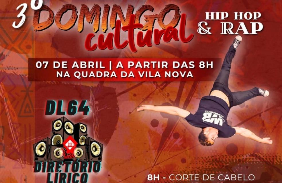 3° domingo Cultural.