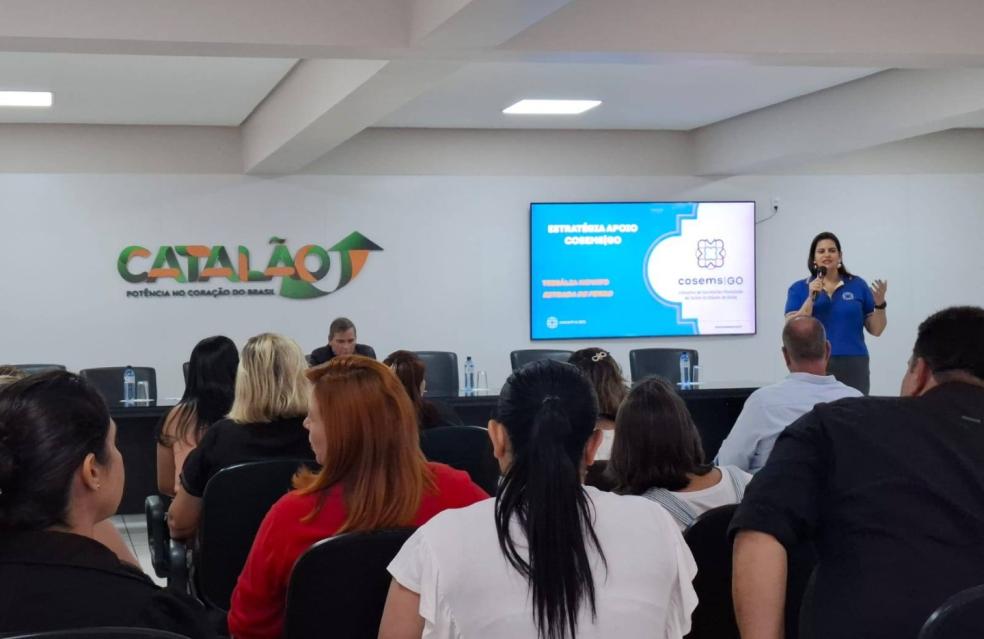 A Comissão Intergestores Regional - CIR.