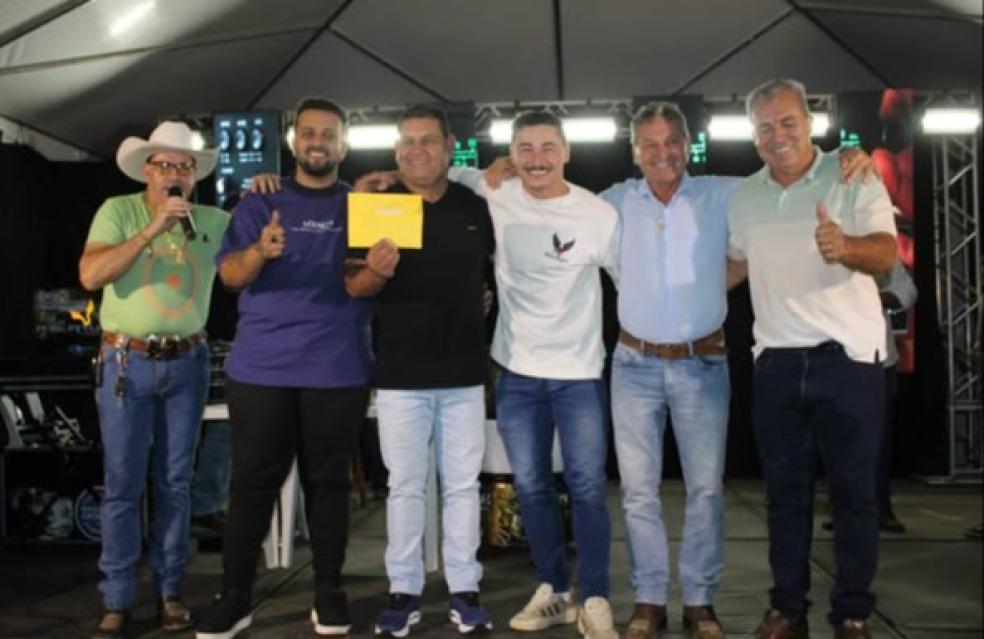 Roda de Violeiros de Ouvidor.