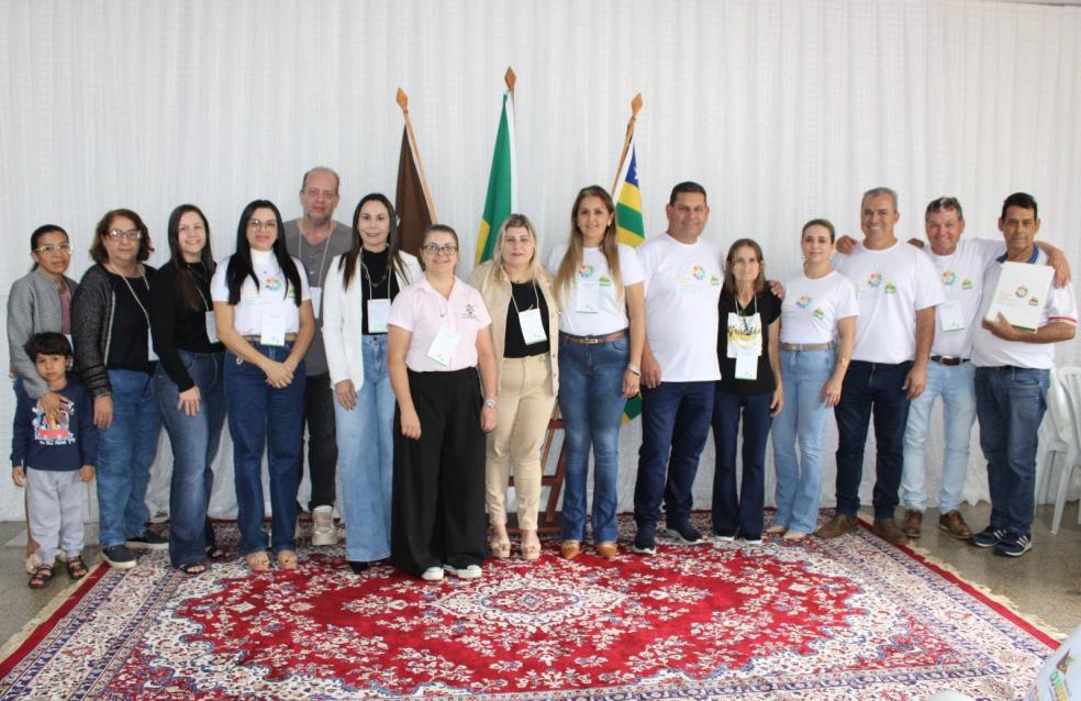 10ª Conferência Municipal de Assistência Social.