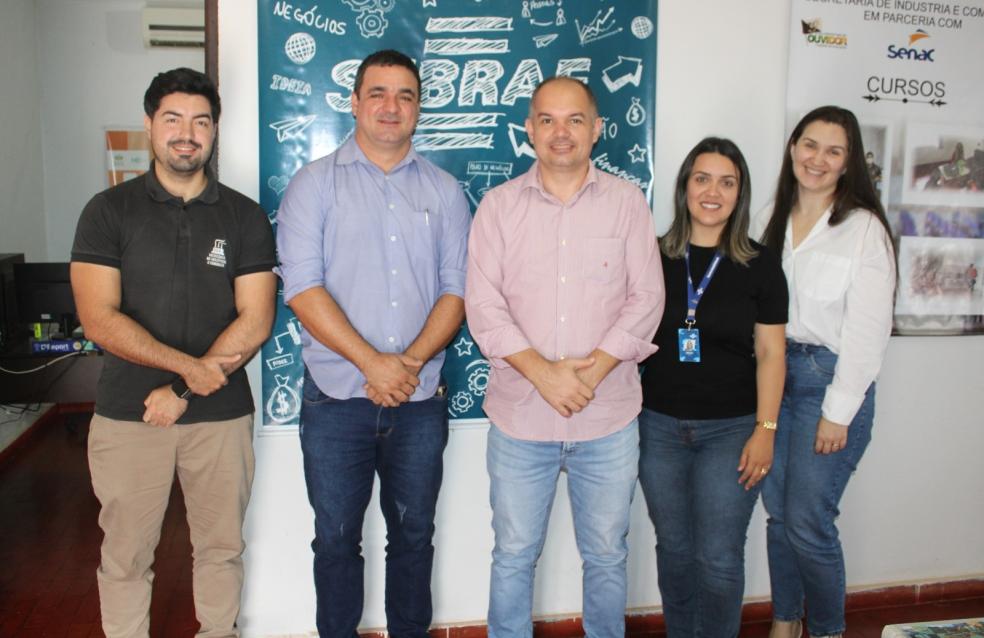 Inovação e planejamento começam com boas parcerias!