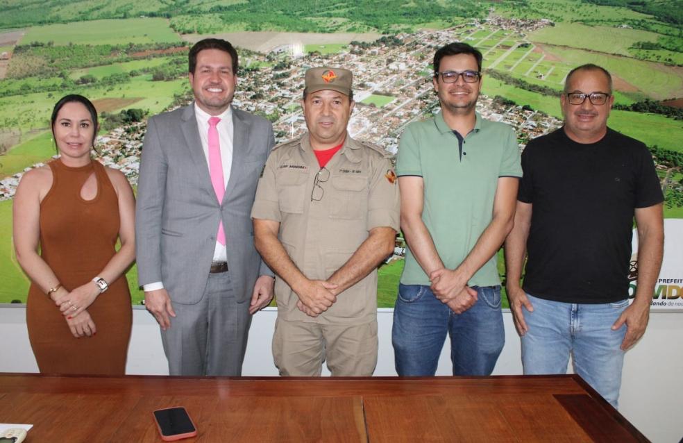 1° Seminário de Defesa Civil.