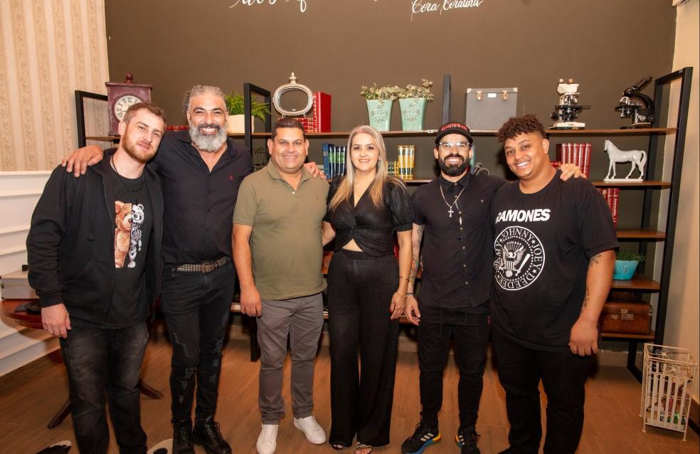 2ª noite da 15ª Festa do rock de Ouvidor encerra 2ª