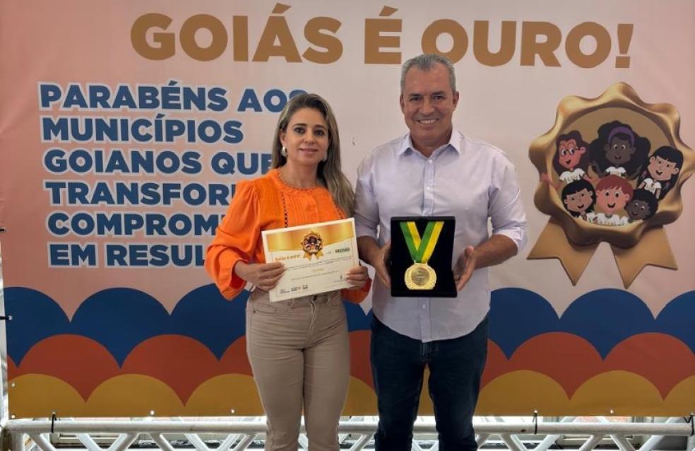 Ouvidor Conquista Nota Máxima e Recebe Selo Ouro do MEC Pelo Segundo Ano Consecutivo