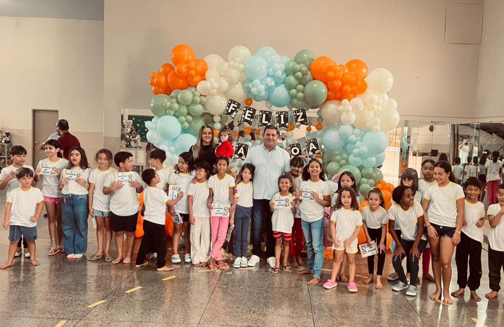 Páscoa no Projeto ECL: alegria, cultura e união!