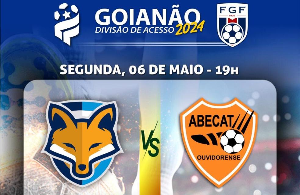 Campeonato Goiano da 2ª divisão.