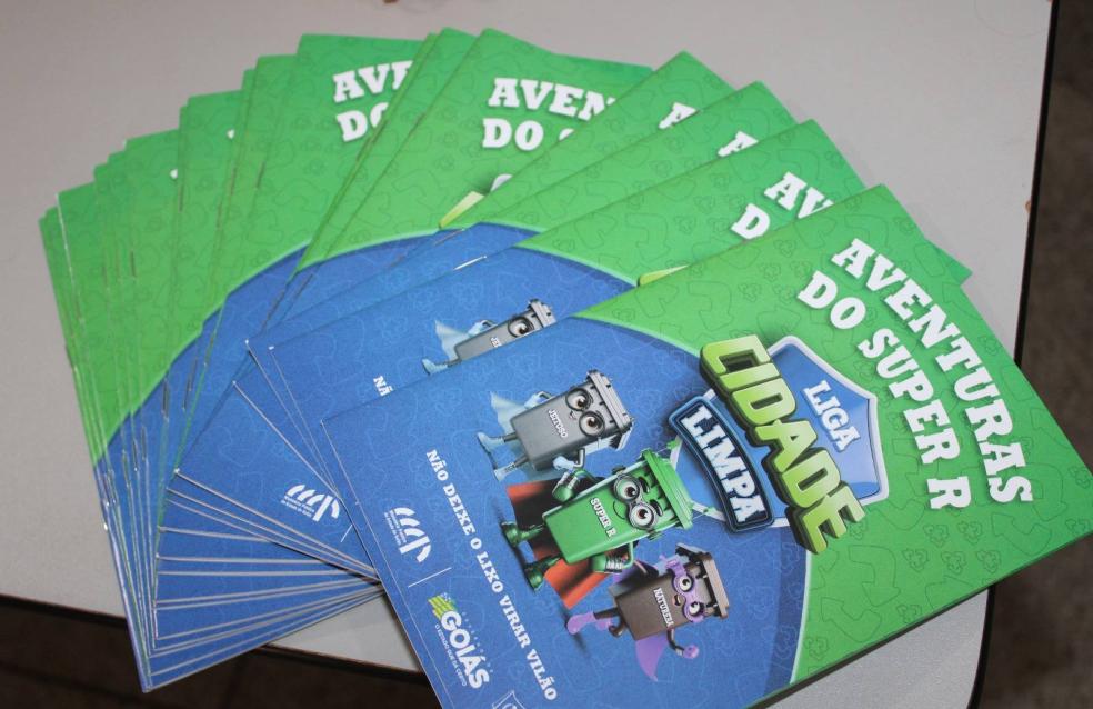 Educação e cidadania em ação!