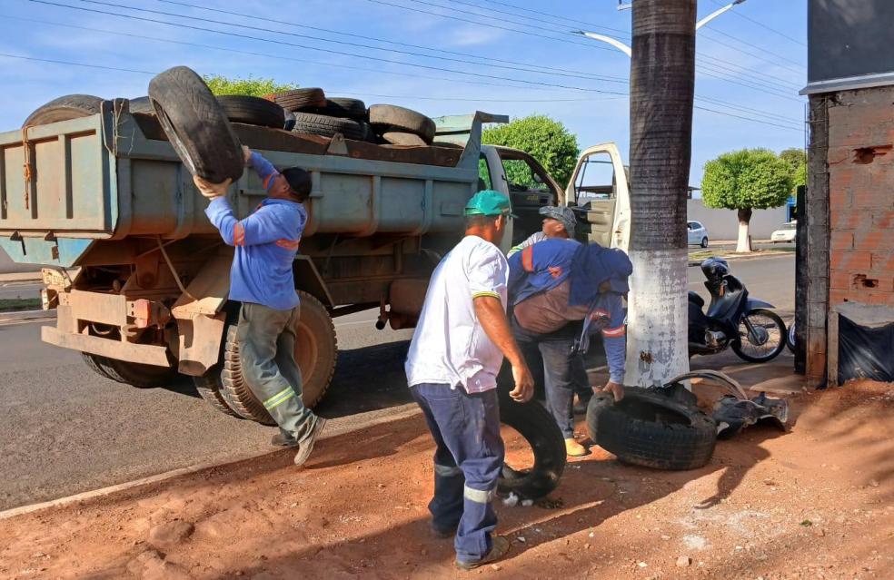 SUSTENTABILIDADE E LOGÍSTICA REVERSA.