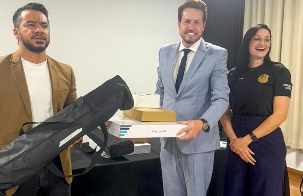 Ouvidor Avança na Modernização dos Serviços Públicos