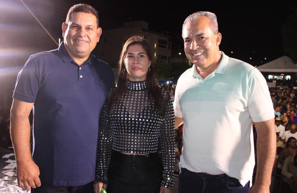 Segunda Noite de Festa do Trabalhador 2025.