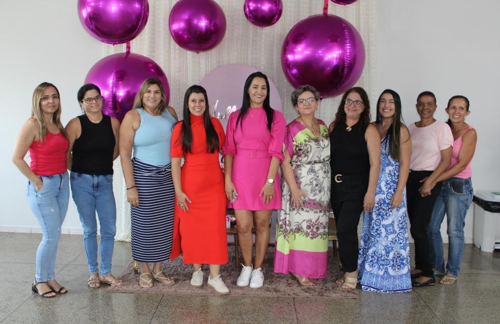"Mulheres que Inspiram" movimenta o mês das mulheres em Ouvidor.