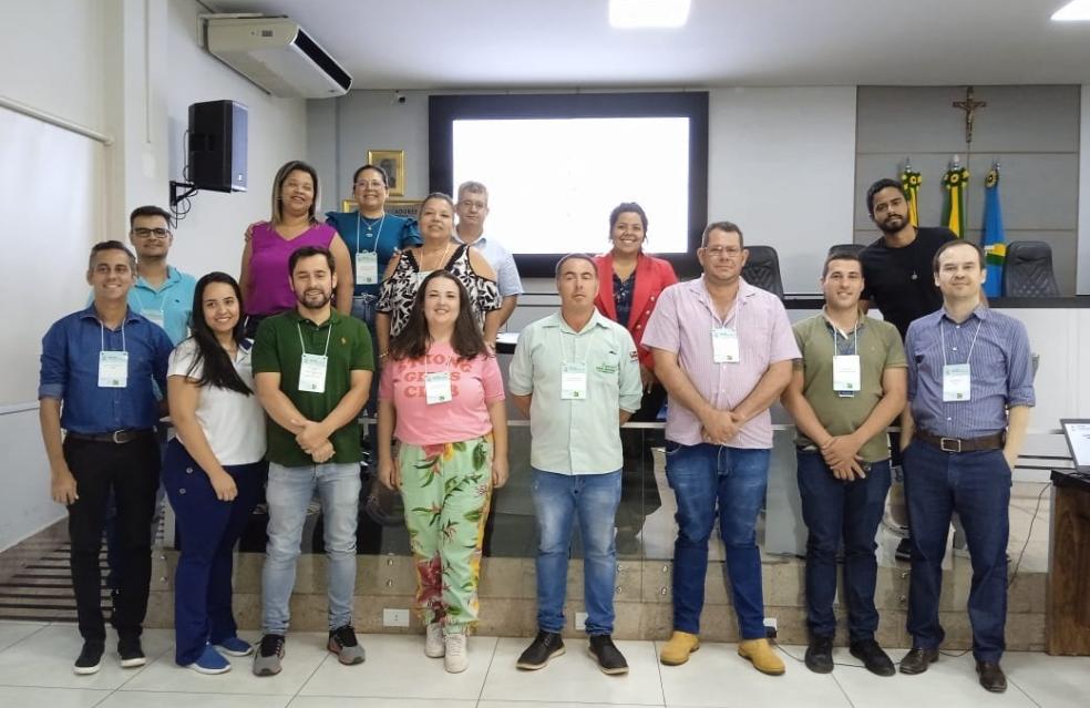 Comitê de bacia hidrográfica dos Rios Corumbá, Veríssimo e porção Goiana do Rio São Marcos, a eleição aconteceu no município de Caldas Novas.