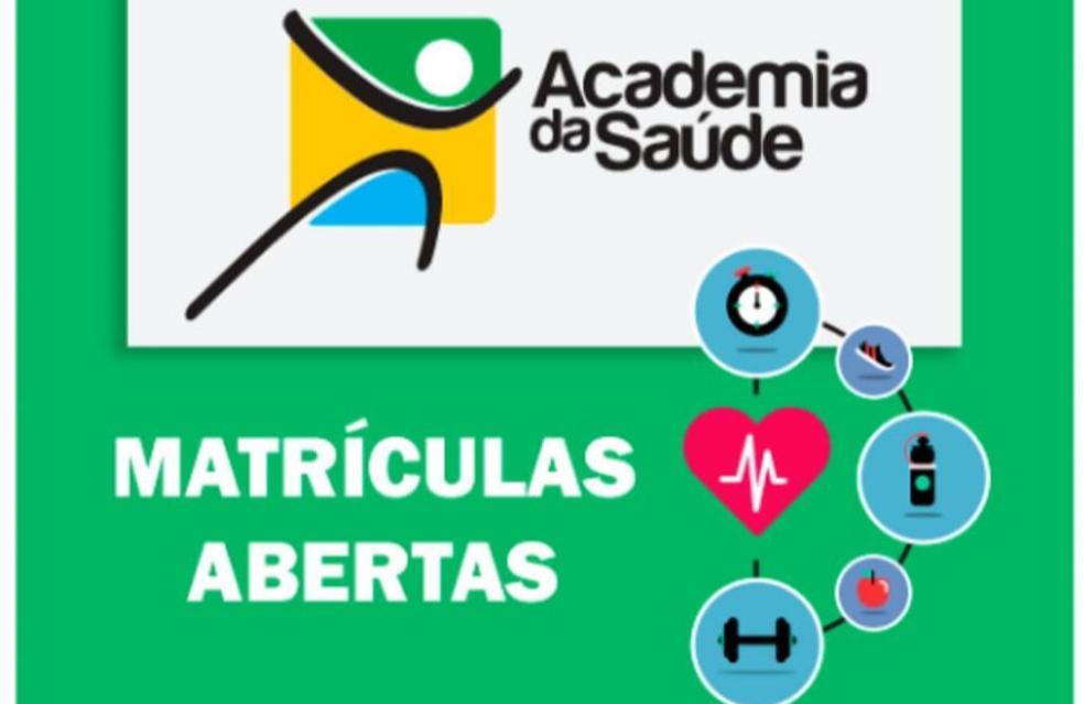 A Prefeitura Municipal de Ouvidor através da Secretaria de saúde informa á população a reabertura do novo Programa “Academia da Saúde”.