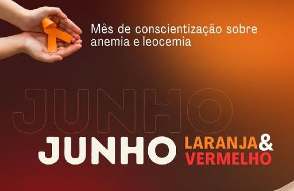 Junho Vermelho e Laranja: