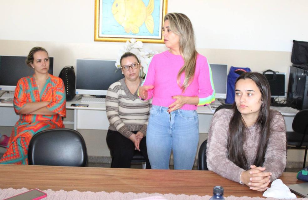 3° formação sobre Educação Inclusiva.