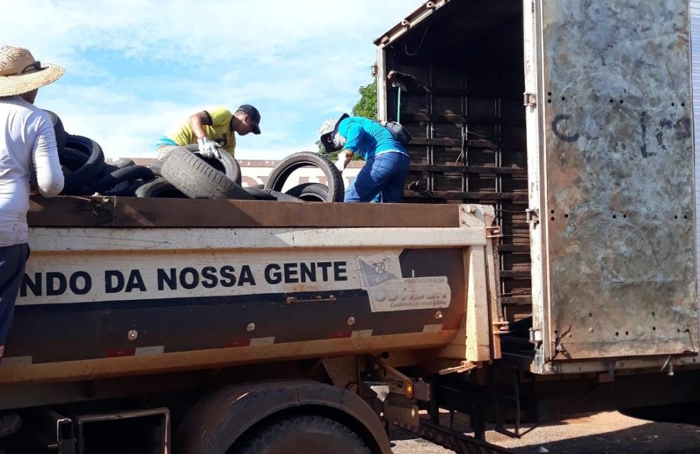 Parcerias entre setores público e privado dão destinação correta para resíduos sólidos.