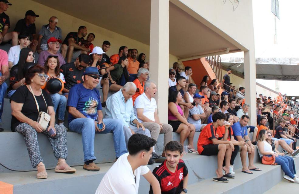 Goianão 2025 pela 1ª divisão.